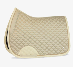 2024 Almohadillas de sillín de caballo transpirables al por mayor con logotipo personalizado Forro de polialgodón de diseño OEM excelente para Productos Ecuestres - Product Image 4