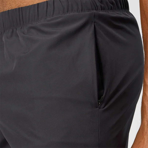 <b>Men</b> Solid Eco-Friendly Maroon Sleeveless Gym <b>Tank</b> <b>Top</b> and <b>Black</b> Training Shorts Two Piece Workout Set Activewear - Product Image 5