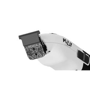 Tondeuse à cheveux sans fil professionnelle 7000 tr/min pour hommes, rechargeable, lame en acier inoxydable pour barbe et coupe de cheveux enfant - Product Image 2