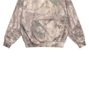 Sudadera con Capucha y Pantalones Deportivos Unisex de Corte Regular, Invernales, Bordados, de Camuflaje, Forro Polar Grueso, Antiencogimiento - Product Image 4