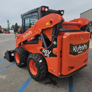 Roues de haute qualité KUBOTA SSV65 avec composants de moteur de pompe à noyau à livraison rapide, y compris PLC de roulement de moteur-Commander maintenant - Product Image 2