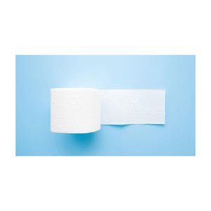 Papier toilette en rouleau jumbo super doux de haute qualité en pâte recyclée, vente chaude directe usine - Product Image 5