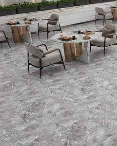 Carreaux gris riesling de haute qualité Design antidérapant pour bureau moderne, hôtel, appartements, villas en Inde pour murs extérieurs - Product Image 4