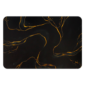 Suelo de inodoro Baño de diatomita Absorbente de secado rápido Barro de diatomeas Mármol Tierra de diatomeas Puerta de entrada Alfombra de baño de <span class=keywords><strong>piedra</strong></span> - Product Image 6