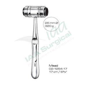 Mazas para Huesos Partsch de Alta Calidad / Mazas Partsch / Mazas Quirúrgicas Putsch, Precios de Fábrica al por Mayor - Product Image 2