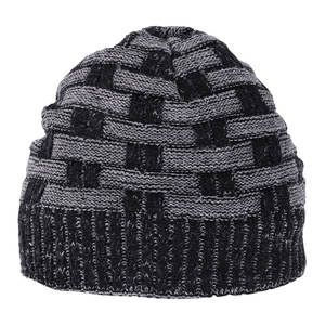 Bonnets en tricot personnalisés en gros pour adultes, bonnets d'hiver en acrylique de haute qualité avec logo brodé, doux et chauds - Product Image 2