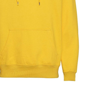 Nouveauté en promotion : Sweat à capuche d'hiver pour homme 100 % coton respirant avec poches, coupe-vent et écologique - Product Image 5