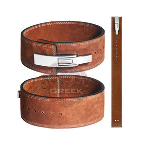 Workout Waist <b>Weight</b> Lifting Lever Buckle Belts Gym <b>Training</b> Neoprene Breathable Waterproof Belt - Product Image 3