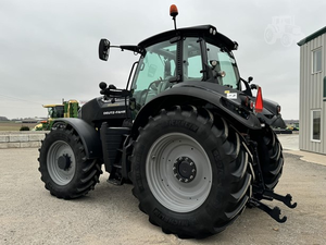 Nouveau tracteur agricole John de 100 CV à 4 roues motrices avec transmission par engrenages, pompe et roulement - Tracteur agricole à haute productivité - Product Image 3