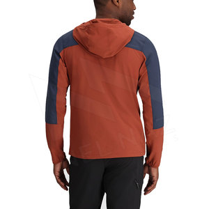 Chaqueta Softshell impermeable y a prueba de viento de alta calidad 2023 para hombres y mujeres para invierno estilo de calle al aire libre - Product Image 3