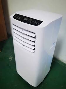 เครื่องปรับอากาศแบบพกพา น้ำยาทำความเย็น R290 แอร์เย็นเร็ว ขนาดเล็ก ติดหน้าต่าง พร้อมจำหน่าย จัดส่งฟรี - Product Image 1