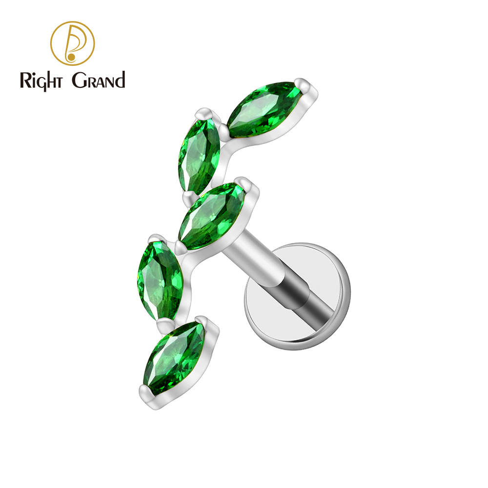 Titane/Vert