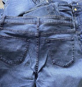 Jeans pour hommes, tenue décontractée, équitation western pour hommes, logo brodé personnalisé solide pour hommes - Product Image 1