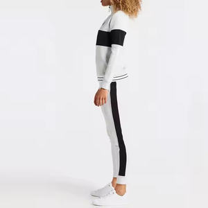 Pantalon décontracté pour femme, qualité supérieure, matière respirante, léger et à séchage rapide, idéal pour l'hiver, taille mi-haute - Product Image 3