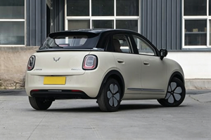 Nuevo Wuling Bingo Pro 330-403km, Vehículo Eléctrico Pequeño, Mini Auto Eléctrico para Conducir en la Ciudad - Product Image 5