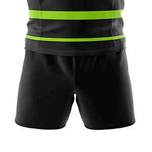 Uniforme de Rugby Sublimado Personalizado Profesional con Pantalones Cortos y Calcetines, Logotipo y Diseño del Club OEM - Product Image 6