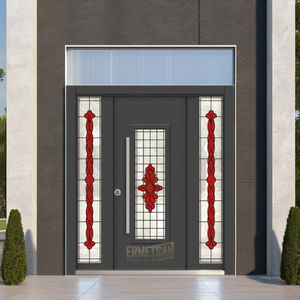 Ermetsan – Meilleur design extérieur moderne en PVC, finition manuelle, prévention des incendies, garantie 2 ans, conception modèle 3D pour hôtels, villas, entrepôts - Product Image 1