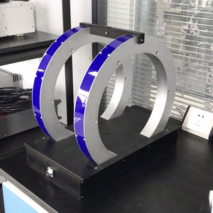 Appareil de laboratoire DEXINMAG <span class=keywords><strong>Helmholtz</strong></span> et solénoïde pour l'enseignement et les expériences d'électromagnétisme 220V Garantie 1 an - Product Image 4