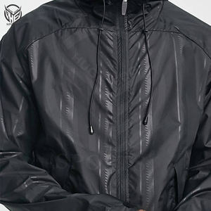 Veste de pluie d'extérieur de haute qualité et bon marché Veste de pluie imperméable à séchage rapide pour hommes. - Product Image 3