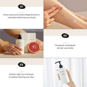 SkyBottle Starry Night Lotion pour le corps parfumée-Parfum élégant et hydratation profonde pour une peau douce et lisse - Product Image 6