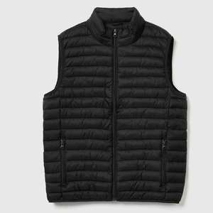 เสื้อกั๊กสำหรับผู้หญิงแบบมีซิปแขนกุดสำหรับฤดูหนาวเสื้อ100% โพลีเอสเตอร์ - Product Image 1