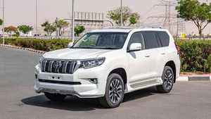 BONNE OFFRE TOYOTA LAND-CRUISERs Prado TZG 2.8D SUV - Product Image 6