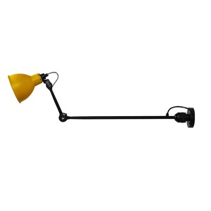 Glamorous Metal Wall Lamp With Unique Artistic Flair And Premium Quality To Brighten <b>Rooms</b> With Inviting Glow - Product Image 1