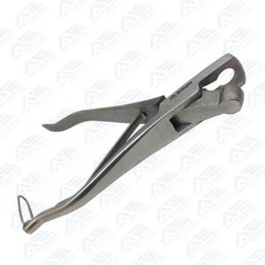 Coupureur d'oreilles de porc en acier inoxydable robuste – Outil d'identification animale pour le marquage du bétail – Coupe-oreilles vétérinaire durable - Product Image 2