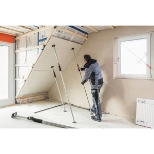 BESSEY 750-1250 mm Pipe <b>Clamps</b> Mounting Support for ST up to 60 kg - Product Image 3