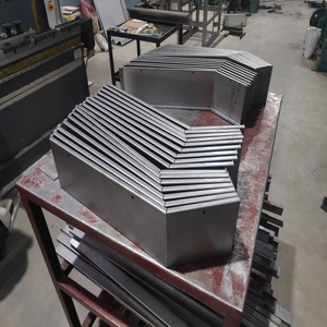 Servicios de mecanizado láser para fabricación de bronce Servicios de corte y doblado láser CNC personalizados para fabricación de metal de precisión - Product Image 6