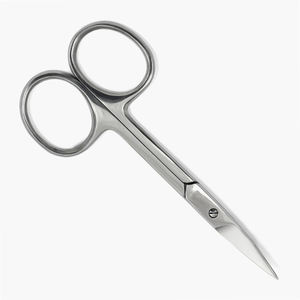 Surgical Grade Stainless Steel Cuticle <b>Nail</b> <b>Scissors</b> Sharp Blades 9.5 cm Cuticle <b>Scissors</b> <b>For</b> Beauty With Customized Packing - Product Image 5