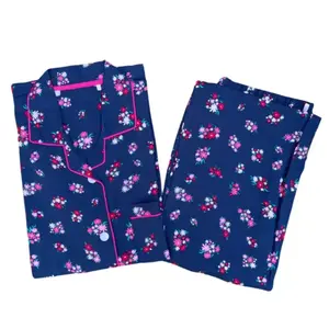 Ditsy Vêtements de nuit Florets pour femme - Product Image 1