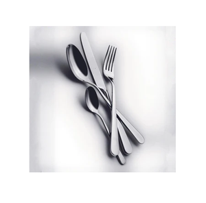 ชุดช้อนสแตนเลสงานออกแบบล่าสุดทำด้วยมือผลิตภัณฑ์ใหม่ล่าสุด - Product Image 1