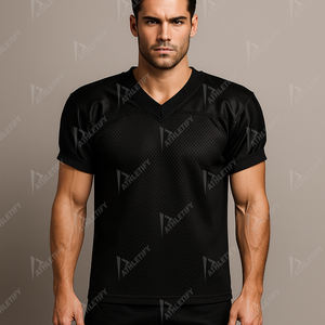 Pedido al por Mayor de Camisetas de Fútbol Americano Unisex, Ajuste Perfecto para Equipos, Jugadores y Compradores Mayoristas que Buscan Calidad a un Precio Accesible - Product Image 6