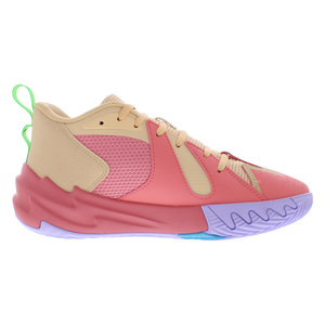 Puma Scoot รองเท้าผู้หญิง1 GS สี: เสาวรส/พูม่าสีเขียว100% ของแท้ - Product Image 4