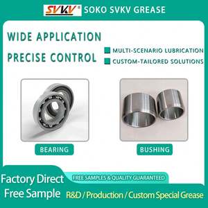 SVKV Industrial Waterproof Grease for Continuous Operation Equipment - Product Image 3