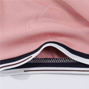 OEM personalizado al por mayor bordado personalizado Polos 100 algodón camiseta Golf Polo liso en blanco hombres Polos - Product Image 4