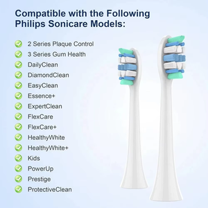 Premium Electric <b>Toothbrush</b> with Great Compatibility for Household Outdoor Use Factory Price Electric <b>Toothbrush</b> <b>Head</b> Included - Product Image 6