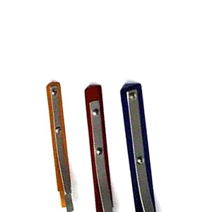 Ensemble de 3 serrures à pression de haute qualité, instruments chirurgicaux en acier inoxydable de chirurgie plastique personnalisés - Product Image 6