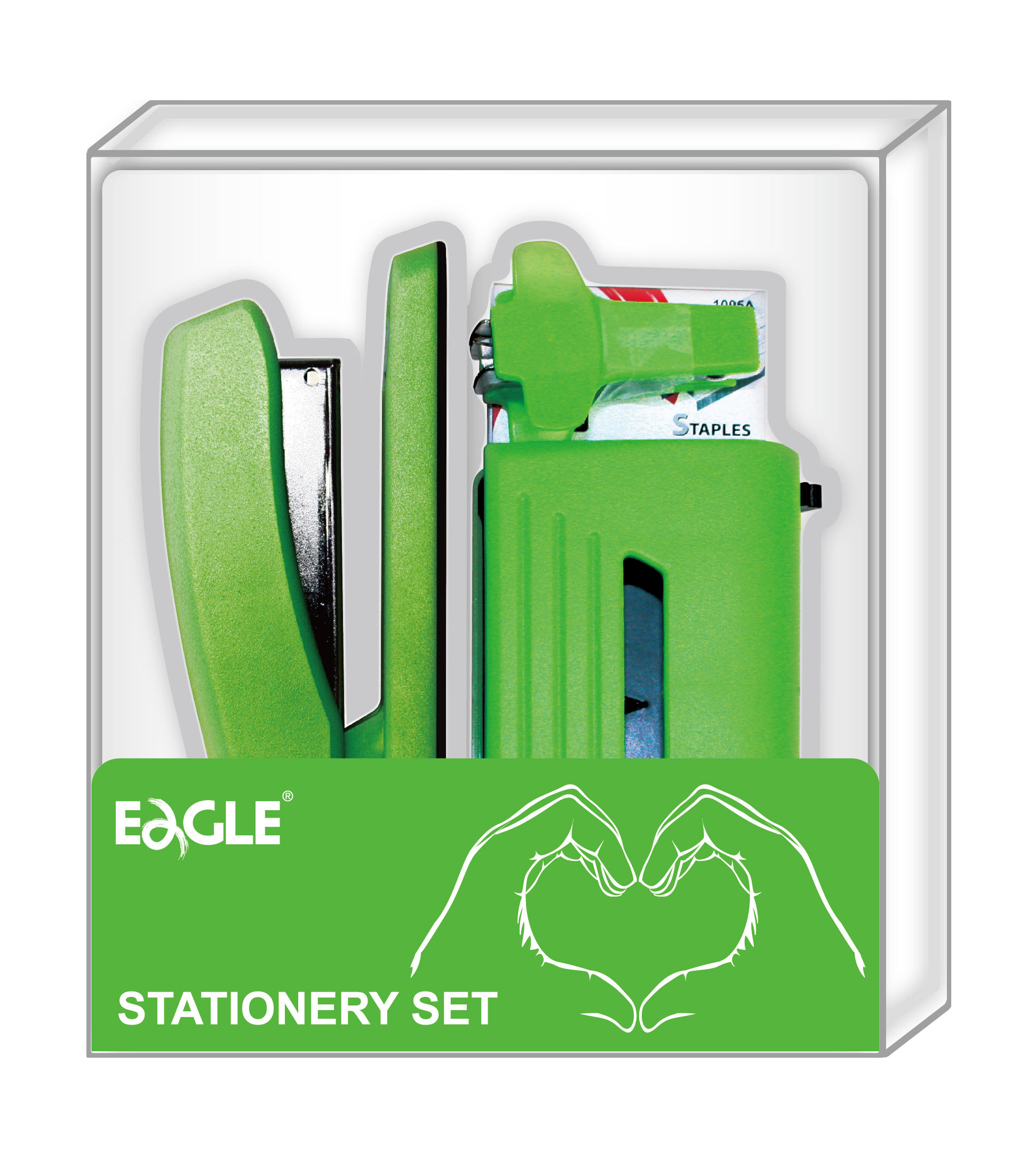 สีเขียว