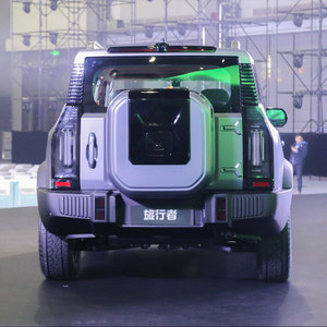 2024 ciliegia Jetour viaggiatore T-2 5 porte 5 posti Suv 4 ruote motrici benzina auto 2.0t 4wd Pro Fwd veicoli a Gas per adulti - Product Image 5