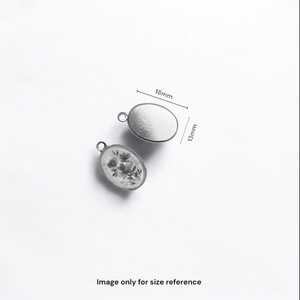 Dijes de Guepardo en Resina, Forma Redonda, Componentes para Joyería, Herramientas Clart IN;41826 - Product Image 3