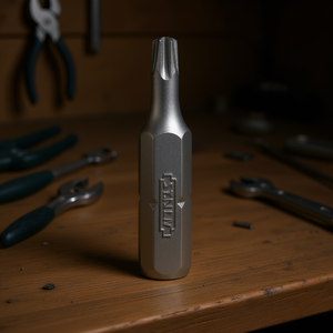 Destornillador Stanley con Punta Hexagonal Torx de 1-4 Pulgadas, Herramienta Esencial - Product Image 3