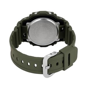 VVS Moissanite Montre Fantôme Cristal Clair Carré Quartz Montre Numérique avec Circuit Exposé Flottant LCD Hydro Style Personnalisé - Product Image 4