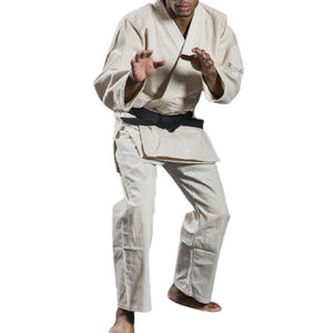Breathable Quick Dry Best high Quality Men Karate Uniform Popular design <b>cheap</b> price best durable manufacturing Karate Uniform - Product Image 2