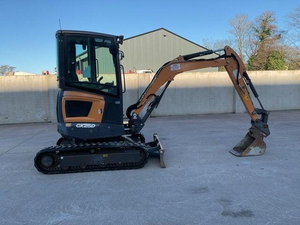 Mini-excavatrice CX50D neuve/d'occasion de haute qualité avec moteur, pompe et roulement, 2000 kg, 4001-6000 heures/mini-excavatrice CX25D - Product Image 5