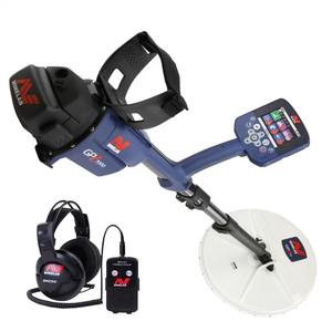Detector de Metales Profesional Minelab GPZ 7000 de Alta Profundidad para Pepitas de Oro con Sistema Digital de Detección de Agua, Material Plástico - Product Image 5