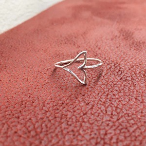 Minimal 925 joyería de plata esterlina lindo anillo minimalista para niñas con ajuste de bisel - Product Image 4