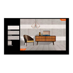 Carreaux muraux Offre Spéciale de haute qualité 30*90 Design moderne classique avec finition mate complète pour décoration intérieure pour salon - Product Image 3