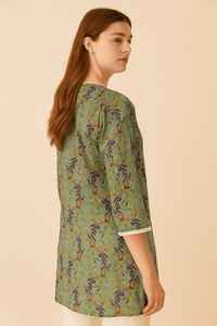 Kurti Corto Informal y Transpirable para Mujer - Product Image 2